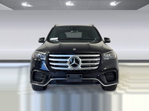 New 2026 Mercedes-Benz GLS 580 4MATIC image 6