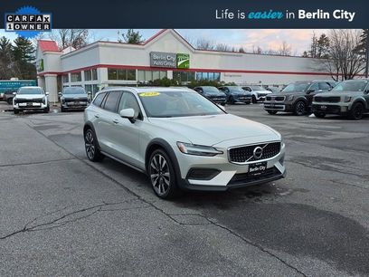 Used 2020 Volvo V60 T5 Cross Country