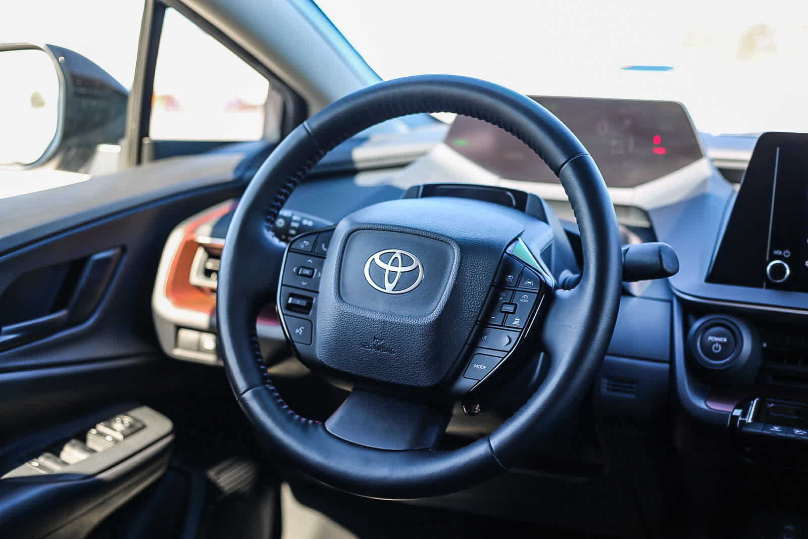 Certified 2024 Toyota Prius Prime FWD image 16