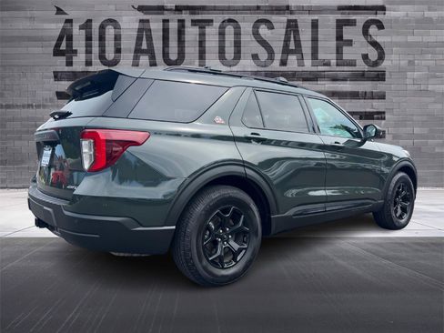 Used 2021 Ford Explorer Timberline image 3