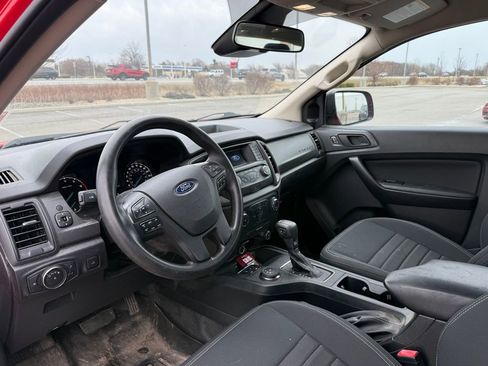 Used 2021 Ford Ranger XL w/ FX4 Off-Road Package image 14