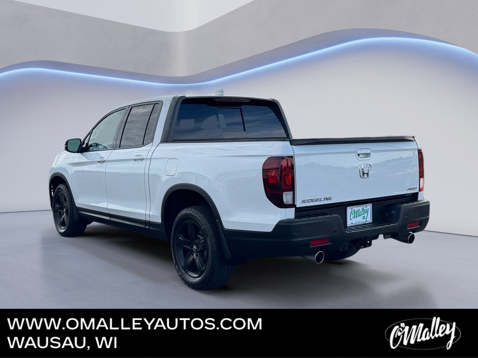 Used 2023 Honda Ridgeline Black Edition image 3