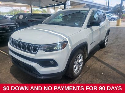Used 2025 Jeep Compass Latitude w/ Sun & Sound Group