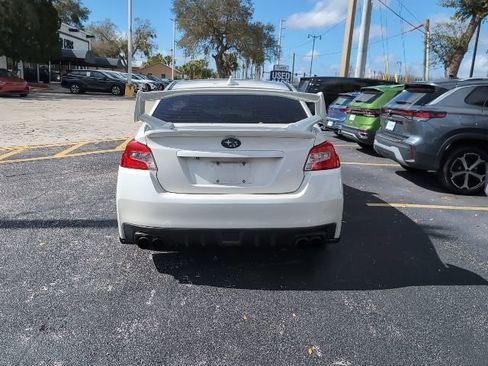 Used 2020 Subaru WRX image 6