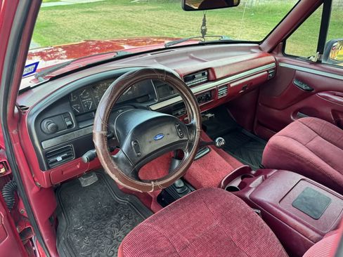 Used 1994 Ford F250 4x4 SuperCab image 9