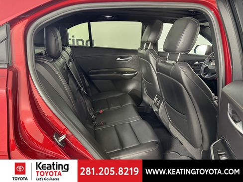 Used 2021 Cadillac XT4 Sport image 17