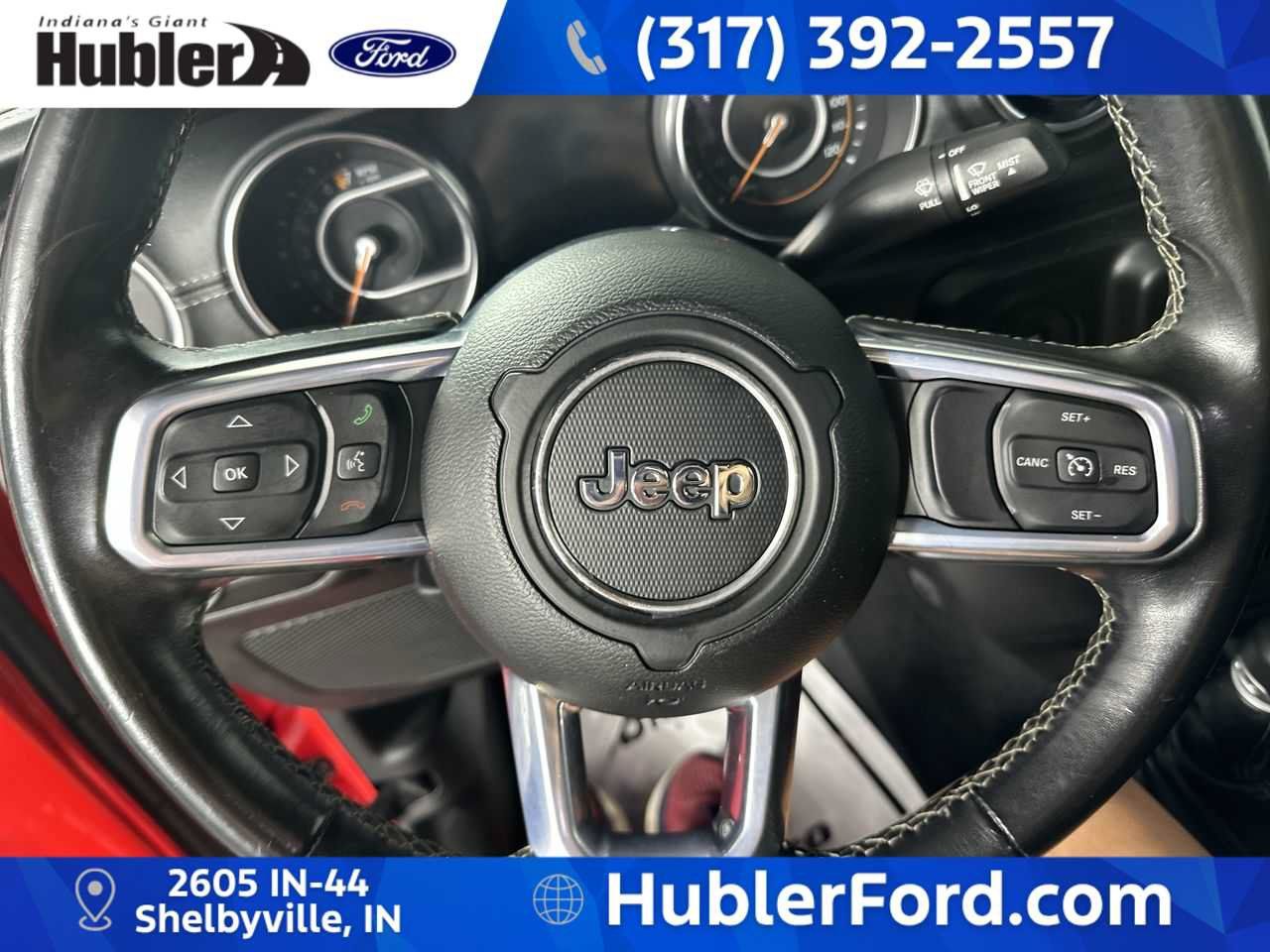 Used 2020 Jeep Gladiator Overland AWD/4WD image 15