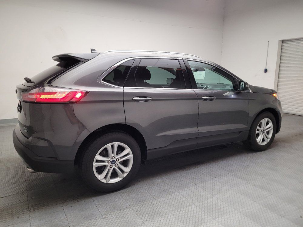 Used 2019 Ford Edge SEL FWD image 10