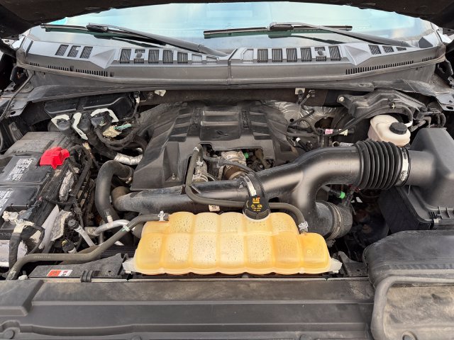 Used 2018 Ford F150 XLT w/ Equipment Group 302A Luxury AWD/4WD image 39