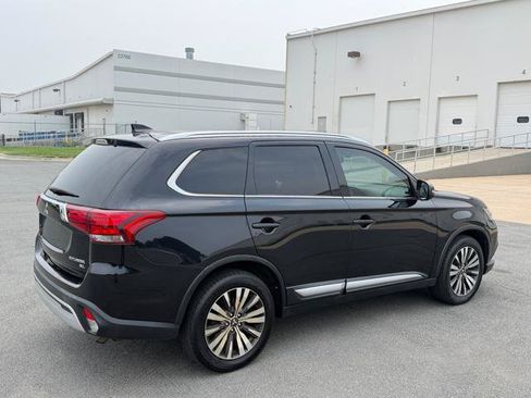 Used 2019 Mitsubishi Outlander SEL AWD/4WD image 4