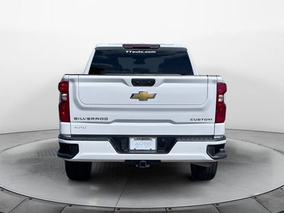 Used 2024 Chevrolet Silverado 1500 Custom