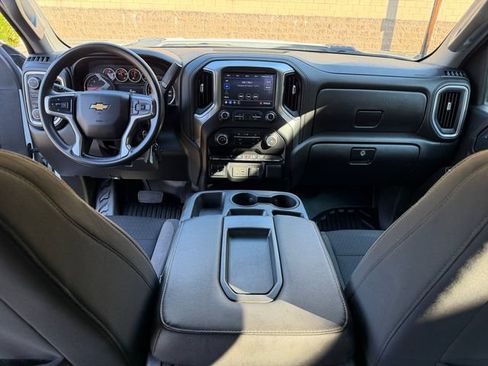 Used 2021 Chevrolet Silverado 3500 LT AWD/4WD image 21