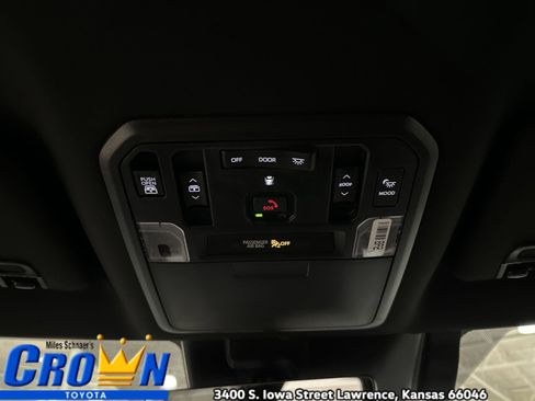 New 2025 Toyota Tundra 1794 Edition image 34