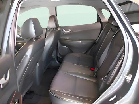 Used 2021 Hyundai Kona Limited w/ Cargo Package image 17