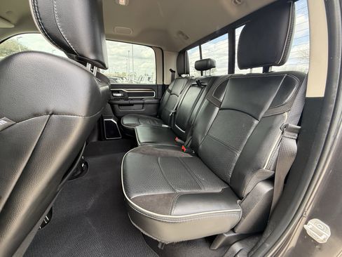 Used 2024 RAM 2500 Laramie image 29