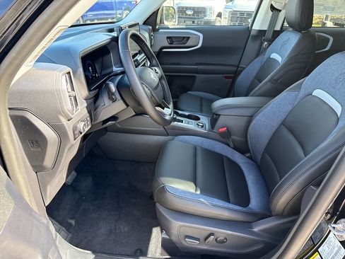 New 2025 Ford Bronco Sport Outer Banks w/ Outer Banks Tech Package+ AWD/4WD image 21