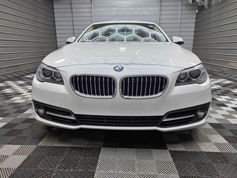 Used 2016 BMW 528i Sedan RWD image 4