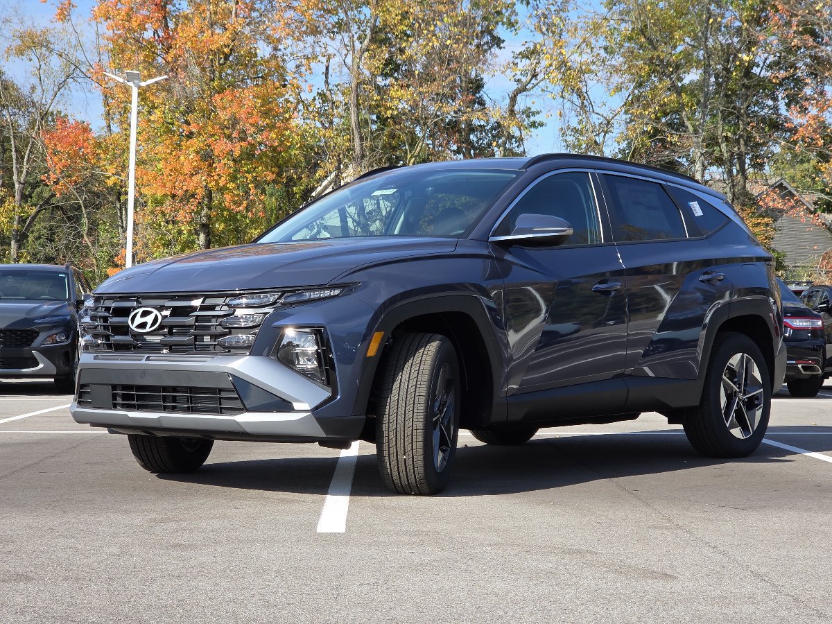 New 2026 Hyundai Tucson SEL AWD/4WD image 19