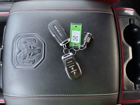 Used 2020 RAM 1500 Rebel w/ Rebel Level 1 Equipment Group AWD/4WD image 34