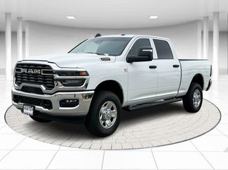 Used 2025 RAM 2500 Tradesman video 1