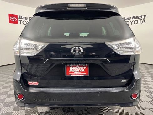Used 2016 Toyota Sienna SE image 25