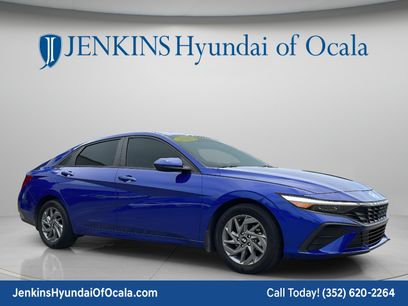 Certified 2024 Hyundai Elantra SEL