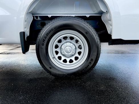 New 2026 Chevrolet Silverado 1500 W/T w/ WT Safety Package image 77