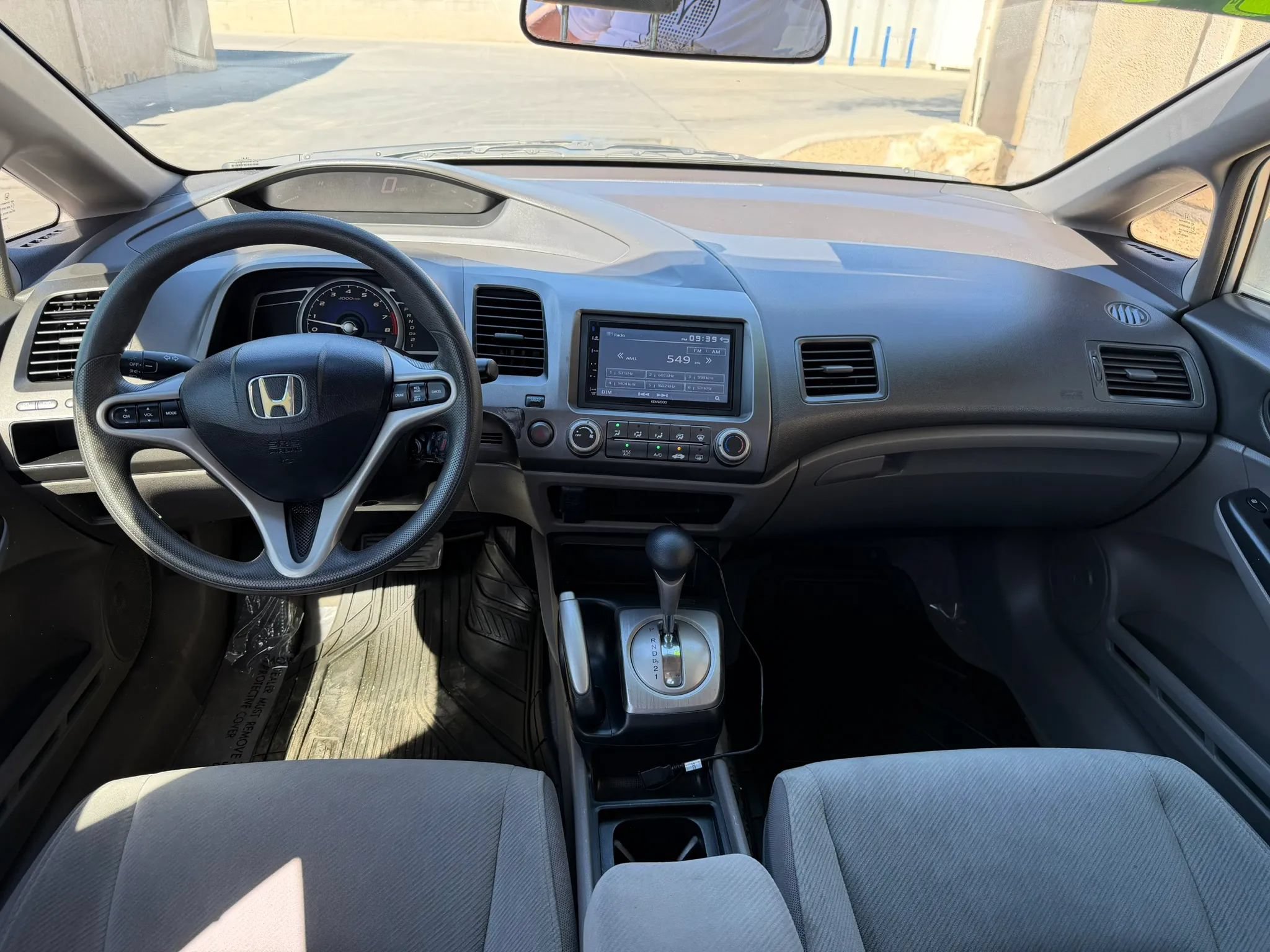 Used 2010 Honda Civic EX image 10