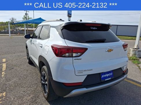 Used 2023 Chevrolet TrailBlazer LT w/ Convenience Package image 19