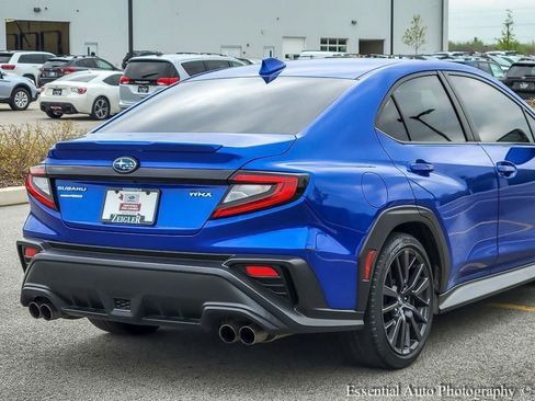 Used 2024 Subaru WRX Premium AWD/4WD image 6