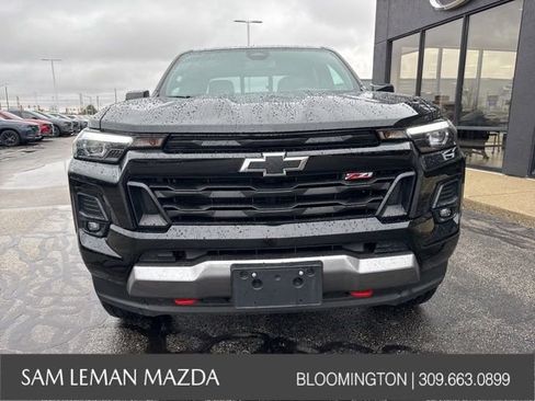 Used 2023 Chevrolet Colorado Z71 w/ Z71 Convenience Package 2 image 8