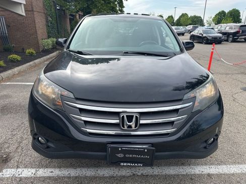 Used 2013 Honda CR-V EX image 2
