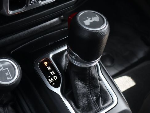 Used 2023 Jeep Wrangler Unlimited Sport AWD/4WD image 42