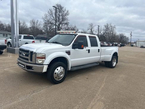 Used 2008 Ford F450 2WD Crew Cab Super Duty image 1