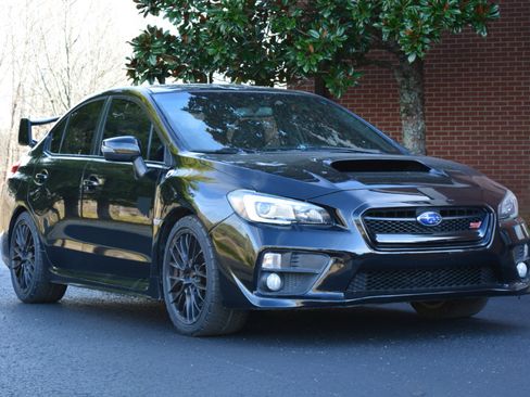 Used 2016 Subaru WRX STI image 3