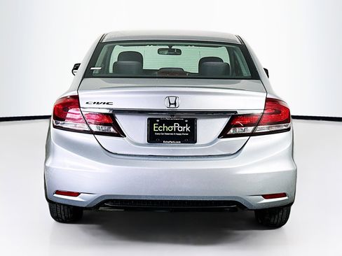 Used 2013 Honda Civic LX image 7