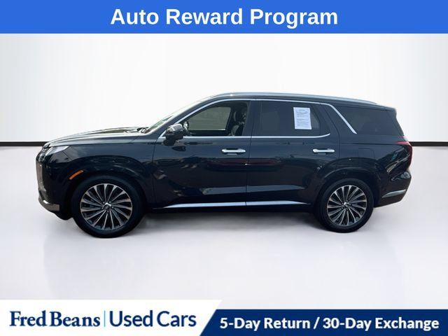 Certified 2025 Hyundai Palisade Calligraphy AWD/4WD image 5