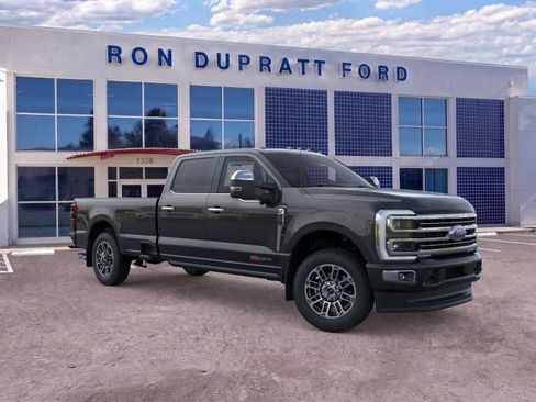New 2026 Ford F350 Platinum w/ Platinum Plus Package AWD/4WD image 8