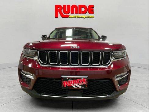 Used 2022 Jeep Grand Cherokee Limited image 8
