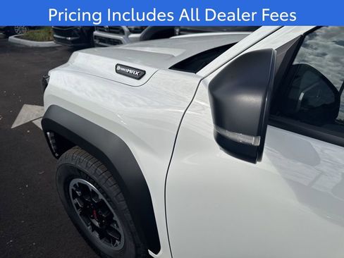 New 2026 Toyota 4Runner TRD Off-Road Premium AWD/4WD image 8