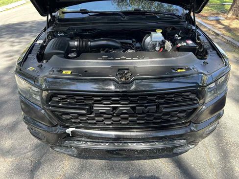 Used 2022 RAM 1500 Big Horn w/ Night Edition image 32