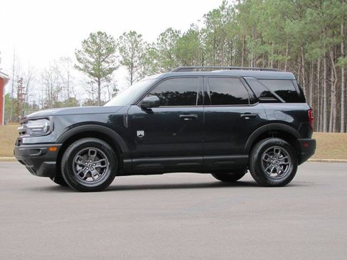Used 2021 Ford Bronco Sport Big Bend w/ Big Bend Package (96B) AWD/4WD image 3