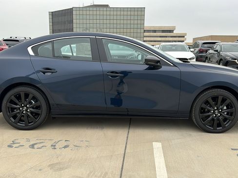 New 2026 MAZDA MAZDA3 s Sport FWD image 9