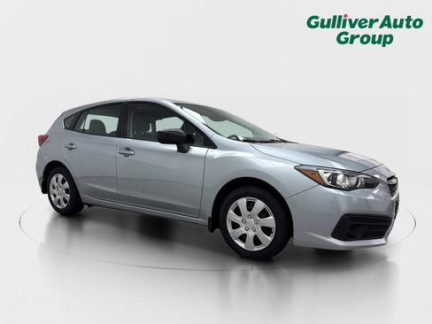 Used 2021 Subaru Impreza 2.0i AWD/4WD image 12
