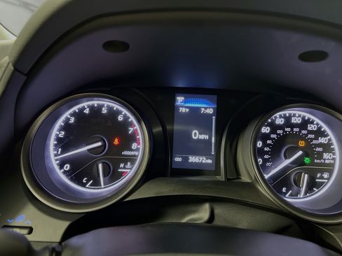 Used 2024 Toyota Camry SE FWD image 21