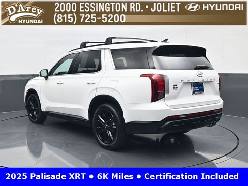 Used 2025 Hyundai Palisade XRT image 7