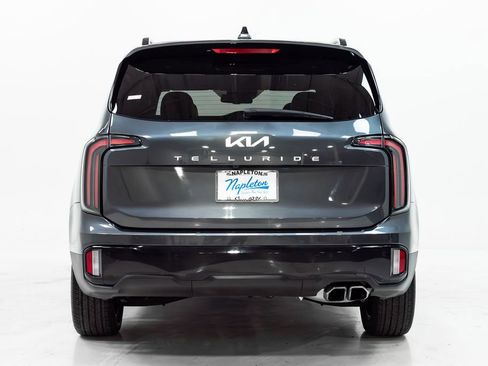 Certified 2024 Kia Telluride EX X-Line AWD/4WD image 32