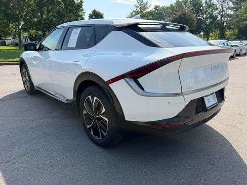 Used 2023 Kia EV6 Wind w/ Wind Technology Package AWD/4WD image 5