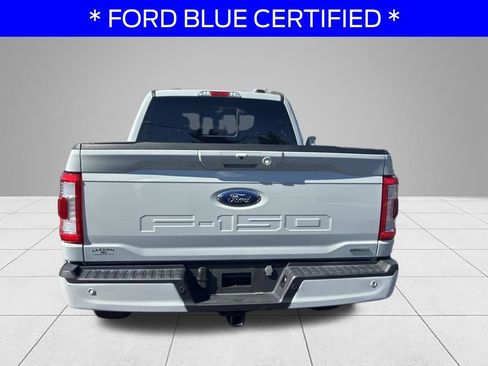 Used 2023 Ford F150 Lariat w/ Equipment Group 502A High AWD/4WD image 5
