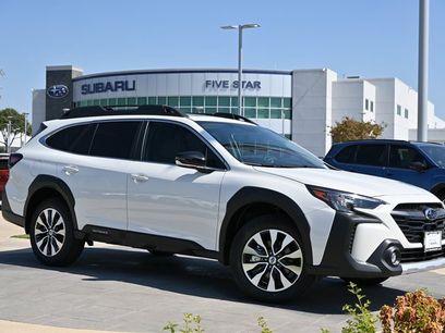 New 2025 Subaru Outback Limited